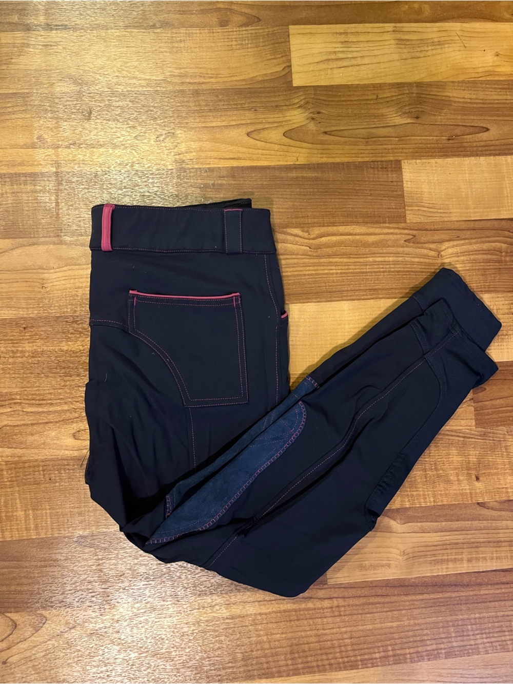 Piper Evolution by Smartpak Knee Patch Breeches Size 34L